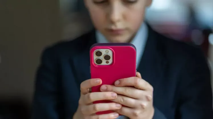 phone