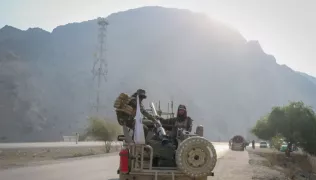 /ВИДЕО/ Пакистан объявил "открытую войну" Афганистану: по Кабулу и Кандагару нанесены авиаудары