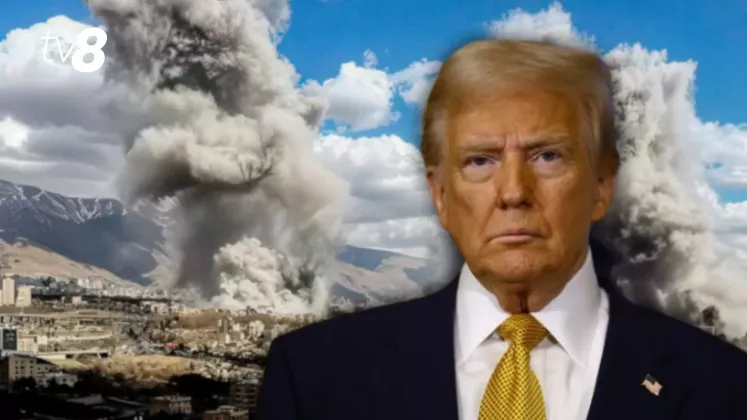 trump teheran