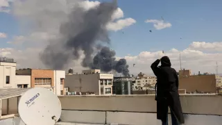 "Живем в страхе". Молдаване в Израиле и Дубае рассказали, как переживают эскалацию на Ближнем Востоке