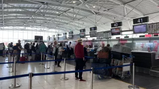 Аэропорты Кипра могут работать с перебоями: информация для граждан Молдовы