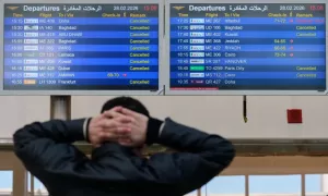 Воздушное пространство в странах Ближнего Востока закрыто или полеты серьезно ограничены — МИД Молдовы