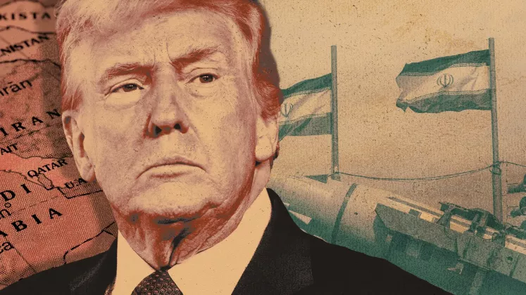 trump iran