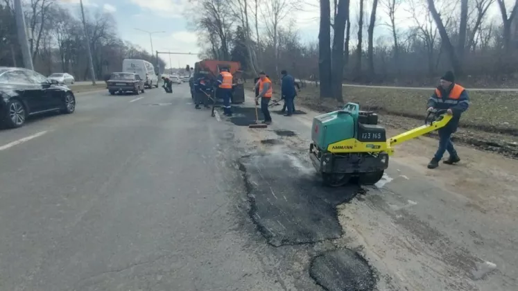 șos. muncești