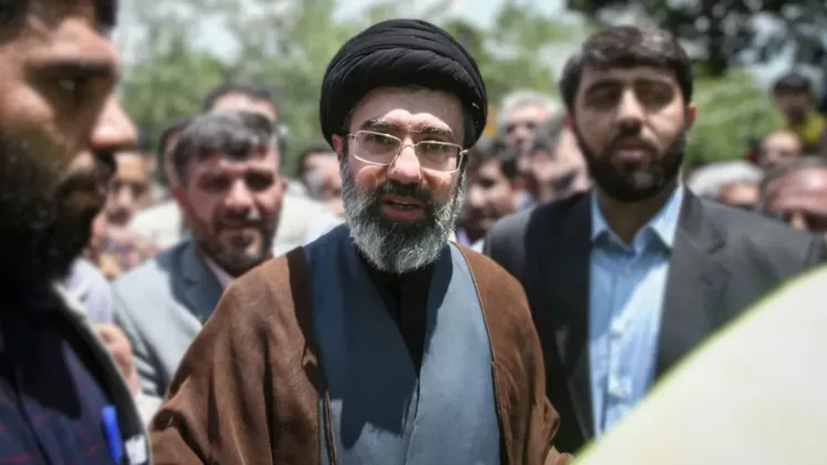 Mojtaba Khamenei