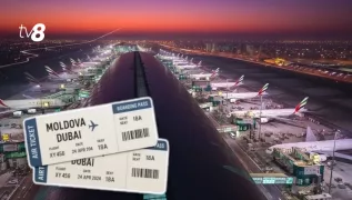 Цены на билеты Дубай-Кишинев подорожали в пять раз на фоне конфликта на Ближнем Востоке