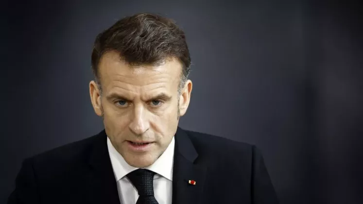 Emmanuel Macron