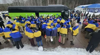 «200 на 200»: Украина и Россия провели новый обмен пленными
