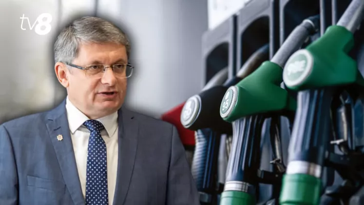 Grosu carburanți