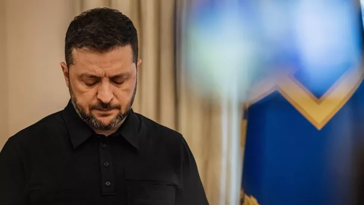 Volodimir Zelenski