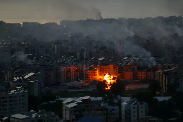 atac-israelian-beirut
