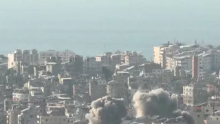 /VIDEO/ Retrospectiva celei de a 8-a zi de război în Orientul Mijlociu: Israelul spune că a atacat circa 400 de ținte militare din Iran