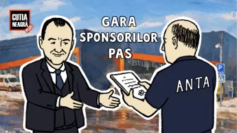 /VIDEO/ Cutia Neagră PLUS: Autogara sponsorilor PAS. Schema imobiliară cu implicarea Primăriei Chișinău