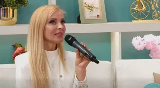 /VIDEO/ Irina Bivol, sinceră despre relația cu fostul soț și motivul divorțului: Este sau nu îndrăgostită interpreta