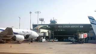 В Израиле постепенно возобновляют вылеты из аэропорта Бен-Гурион