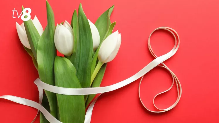 8 martie