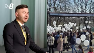 /FOTO/ Se cere demisia lui Dumitru Vartic din PAS și Consiliul Hîncești. Deputată: „Vom urmări să fie elucidat cazul”