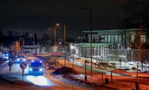 У посольства США в Норвегии произошел взрыв: территория оцеплена, причины устанавливают