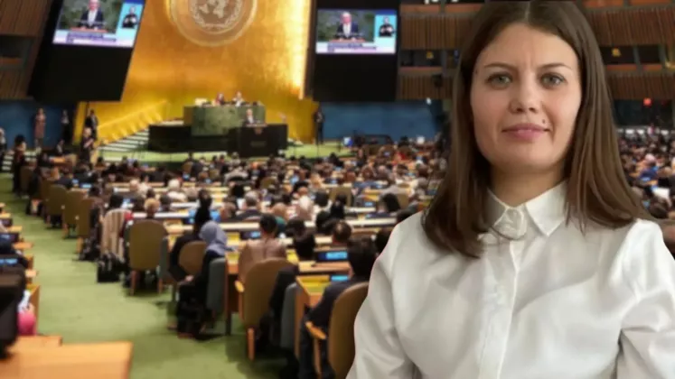 ONU Ludmila Vartic