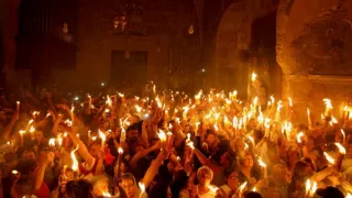 /VIDEO/ Focul Haric va ajunge la Chișinău și în 2026: Pelerinaj, organizat în Israel în plin război