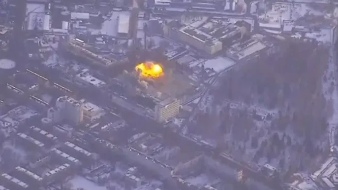 брянск удар 10 марта