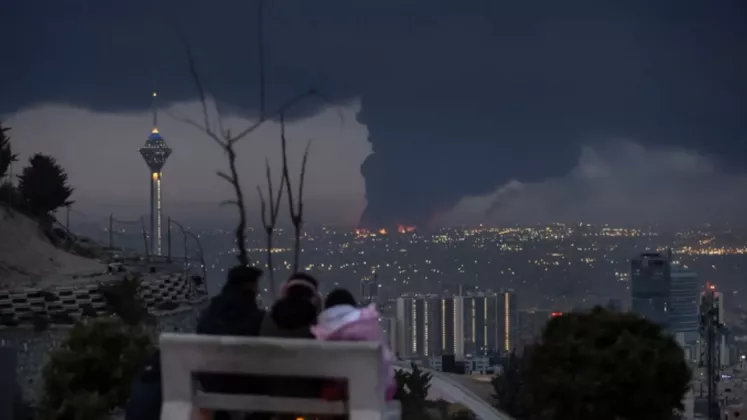 teheran