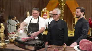 От гурманских деликатесов до шоколадных статуэток. Что входит в меню церемонии "Оскар-2026"?