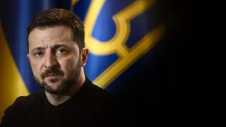 Va candida Volodimir Zelenski din nou la Președinția Ucrainei? Răspunsul liderului de la Kiev