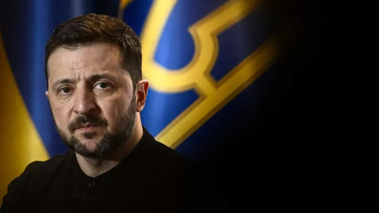  Volodimir Zelenski