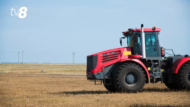 tractor fermieri