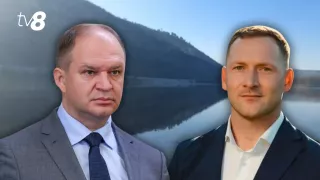 /VIDEO/ Apa poluată de la Nistru a ajuns la Chișinău? Ministrul Mediului îi răspunde primarului Ion Ceban