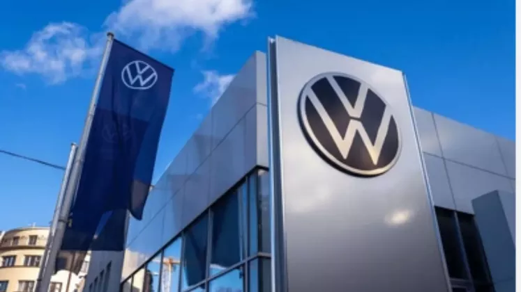 volkswagen company