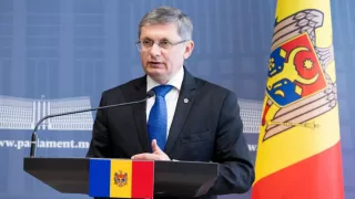 /ВИДЕО/ Депутаты из оппозиции требуют отставки Игоря Гросу, но голосов для отзыва пока недостаточно