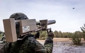 Украинские инструкторы будут обучать немецких военных тактикам борьбы с российской армией