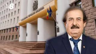 /VIDEO/ Nicolae Botgros își ia adio de la Parlament? „Mă simt nu chiar în apele mele aici”