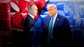 Rusia va livra milioane de tone de motorină în SUA și în alte țări: Anunțul lui Trump după discuția cu Putin