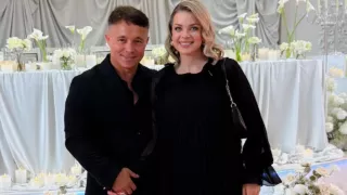 /VIDEO/ Poliția a mers acasă la Marina și Teodor Cârnaț: Prima reacție a soților