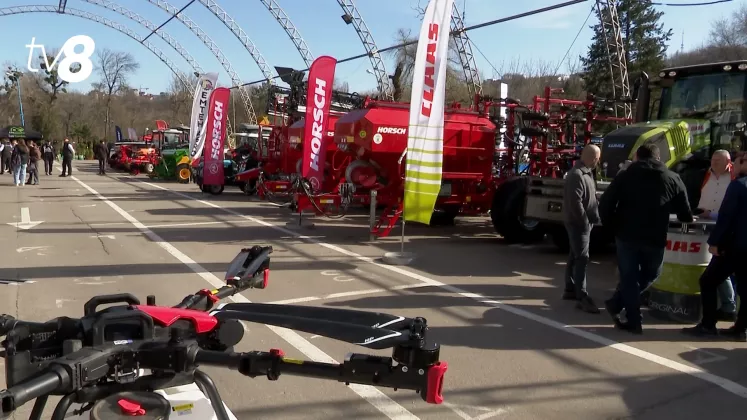 expozitie agricultura