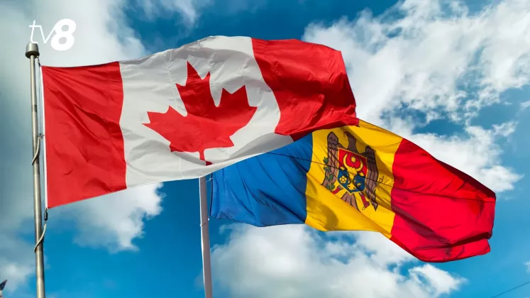 moldova canada