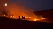 В Молдове сохраняется повышенный риск природных пожаров: граждан просят быть бдительнее