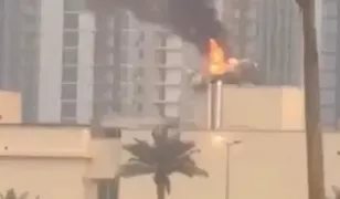 /ВИДЕО/ Посольство США в Ираке подверглось ракетному удару