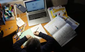 В Бельцах школы перевели на онлайн-обучение из-за отключения воды