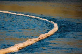 Экологическая угроза на Днестре: северные районы останутся без воды еще на 12 часов