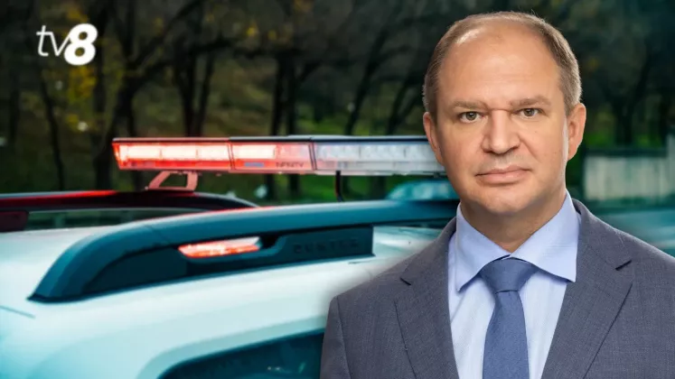 ion ceban poliție