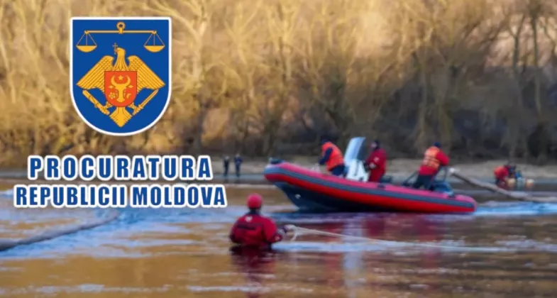 загрязнение днестра прокуратура