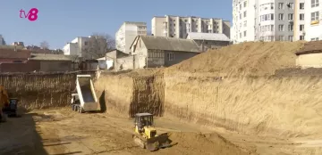 /ВИДЕО/ «Без согласия соседей»: На Ботанике разгорается конфликт вокруг строительства девятиэтажки