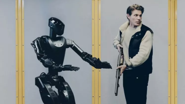 robot ucraina
