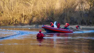 Proces penal privind poluarea râului Nistru. Procuratura: Dreptul la un mediu sănătos e consacrat în Constituție