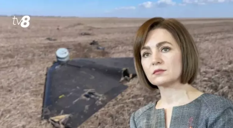 санду дрон