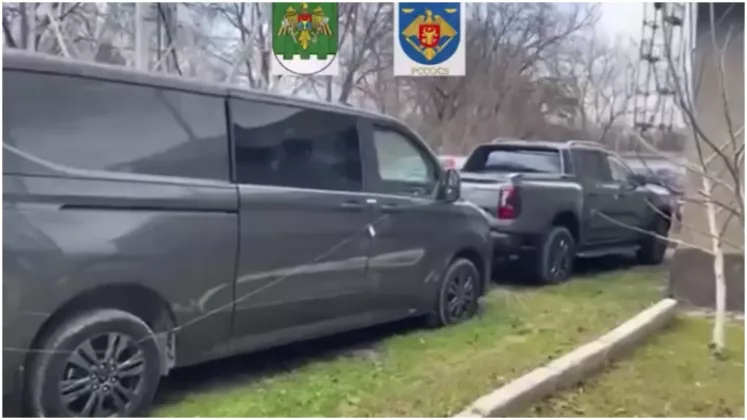 машины